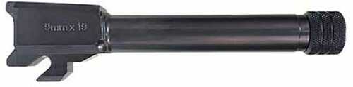 Sig Sauer 8900443 P320 9mm Luger 5.50" Threaded Black Nitron For Fullsize (no Loaded Chamber Indicator)